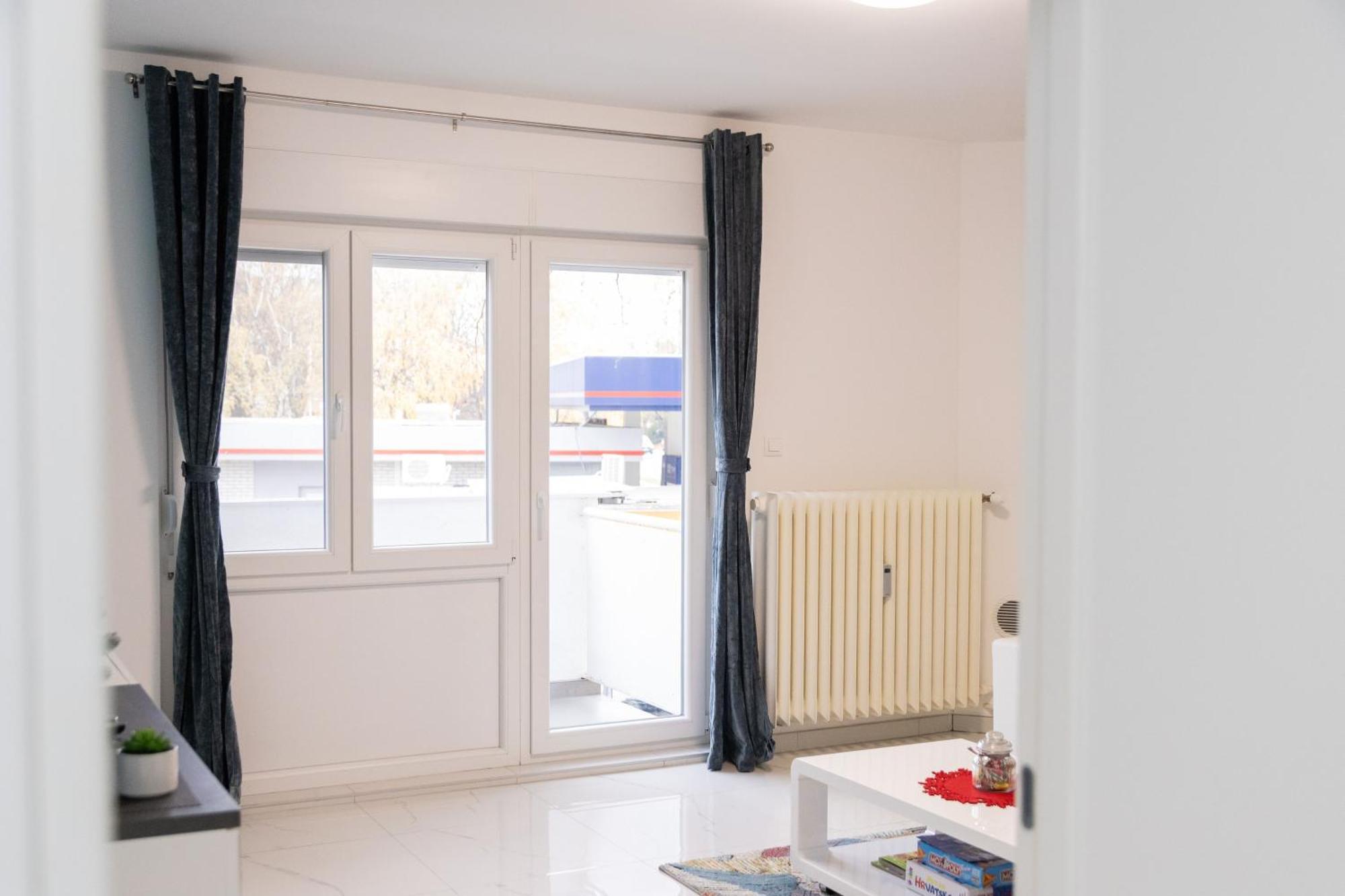 Maris Daire Ösek Dış mekan fotoğraf